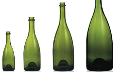 Bollinger met les formes