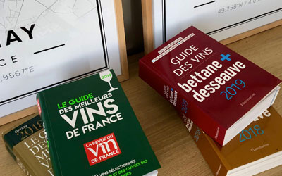 Guide des vins 2018 : Quelles sont les marques qui montent ?