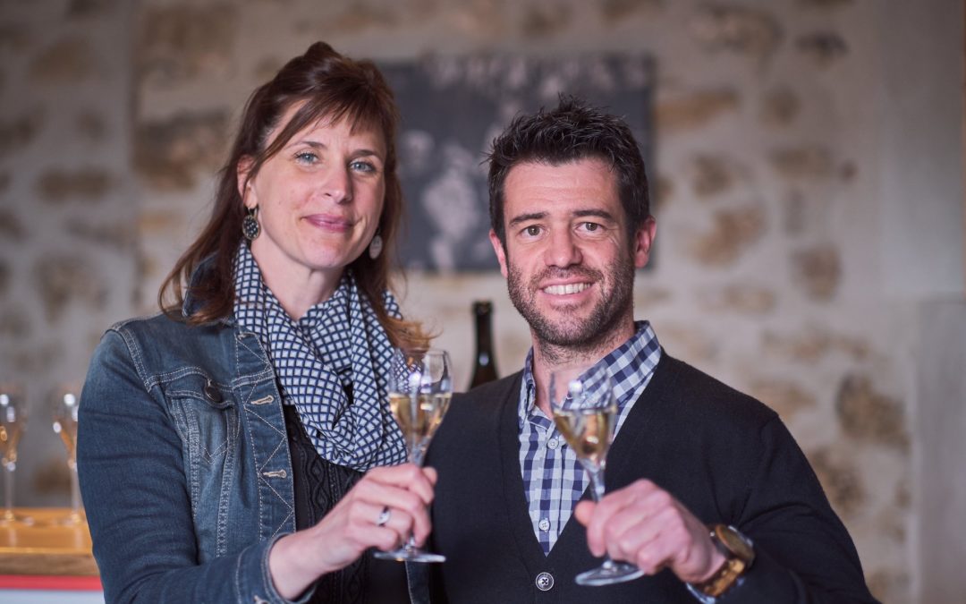 Champagne Robert Faivre, l’ambition décalée d’un orfèvre