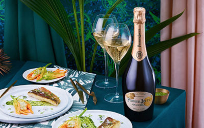 Hypernature, le rooftop éphémère par Perrier-Jouët