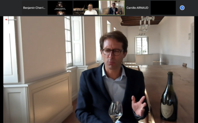 Zoom sur le Vintage 2010 Dom Pérignon