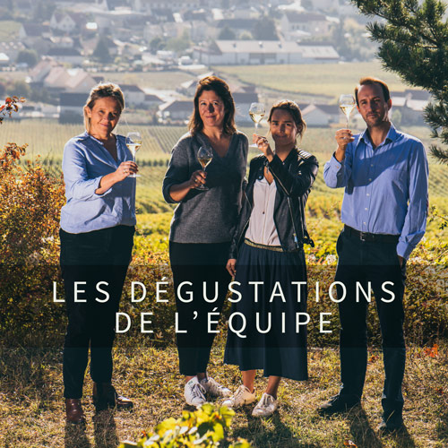 L'équipe Plus de Bulles