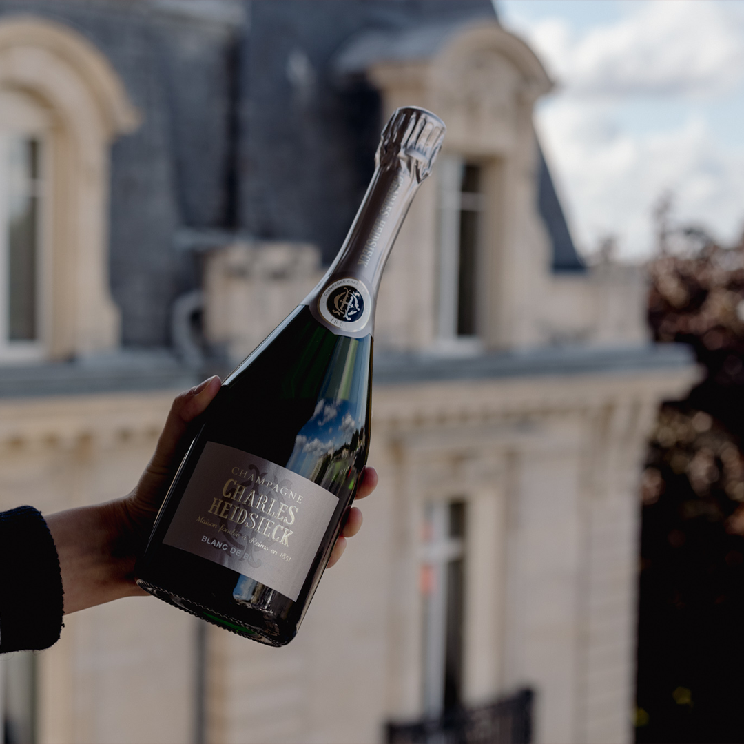 Charles_Heidsieck_V2 Laurent Vaillant, chef de cave Lombard