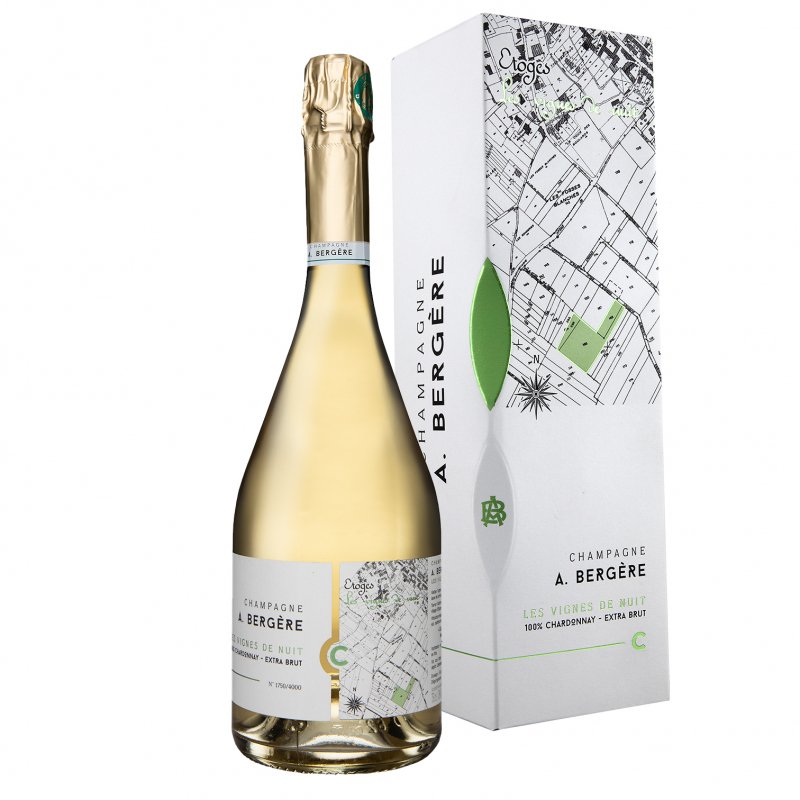 Cuvée Les vignes de Nuit A. Bergère 