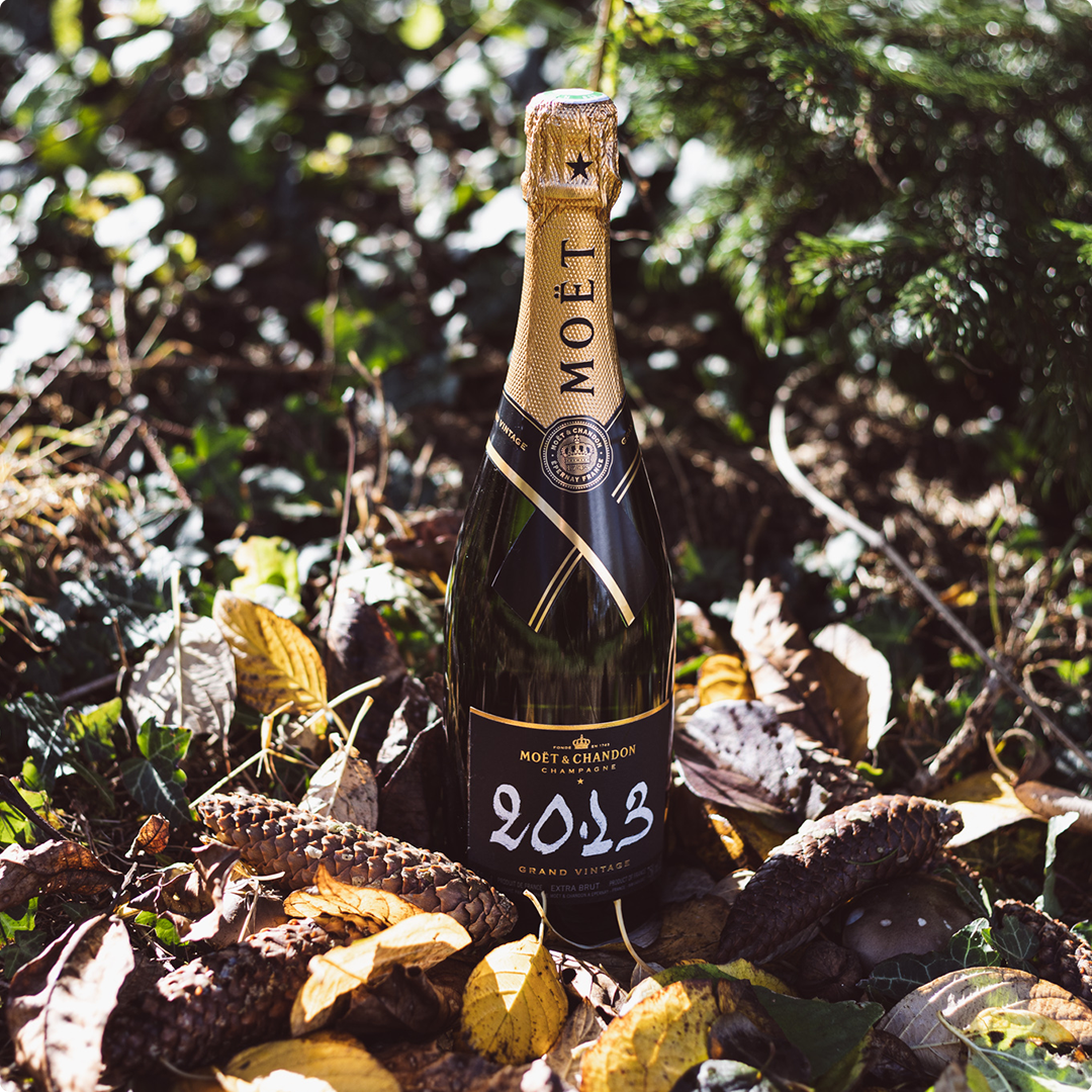 BOUTEILLE_MOET&CHANDON_GRANDVINTAGE2013 Bouteille Moët & Chandon