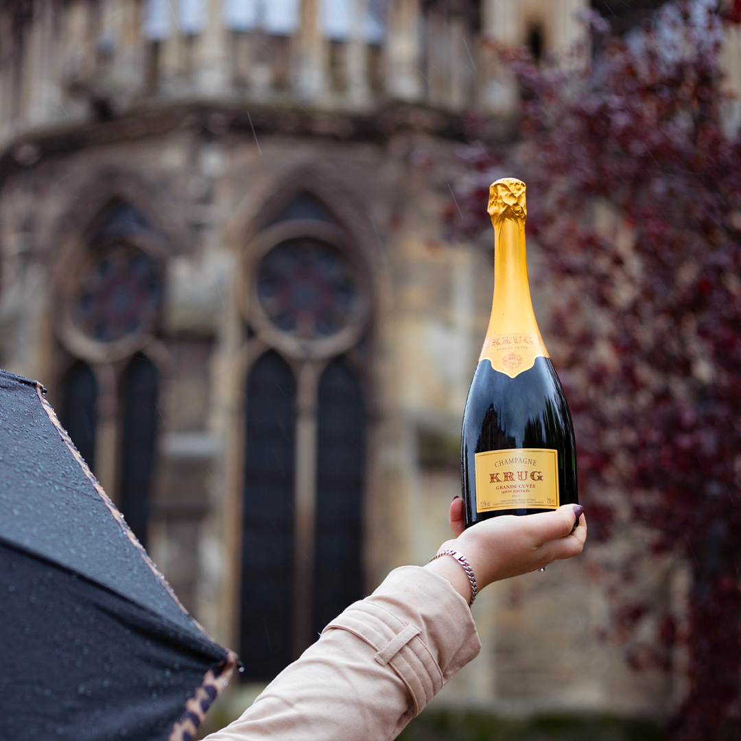 Krug.3 Cuvée Krug