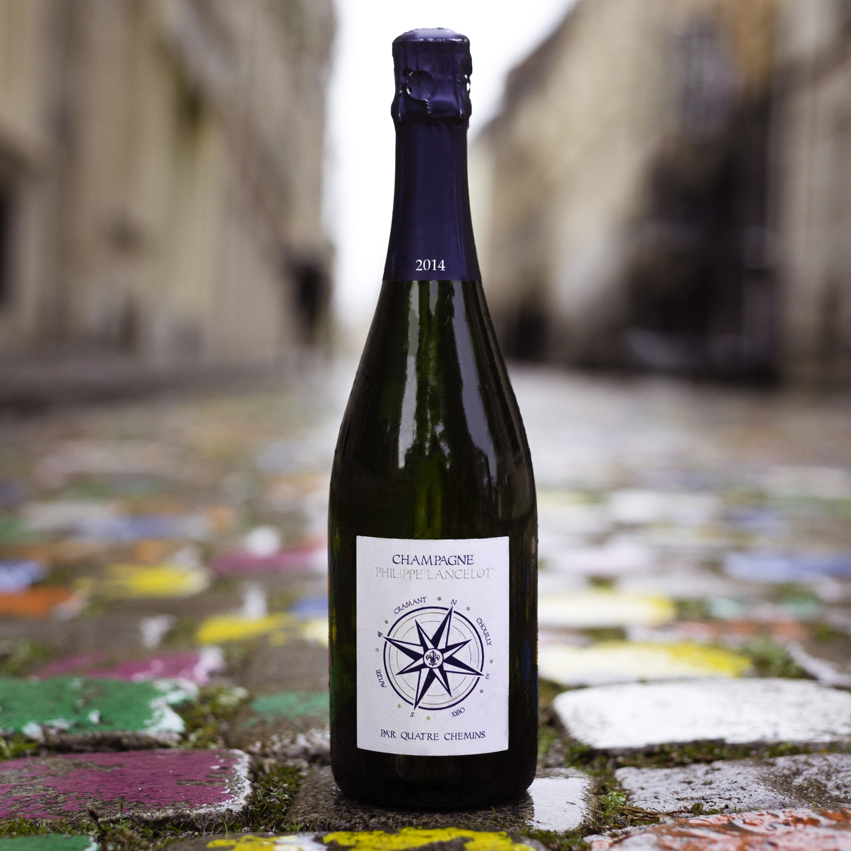 Philippe_Lancelot_Par_Quatre_Chemins Cuvée Par Quatre Chemins