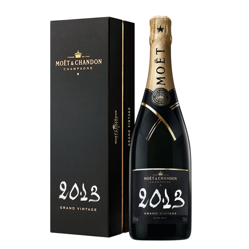 Cuvée Grand vintage 2013 Moët & Chandon