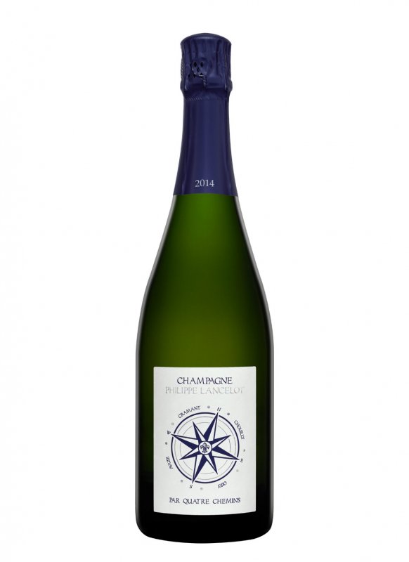 Cuvée Par Quatre Chemins 2014 Philippe Lancelot