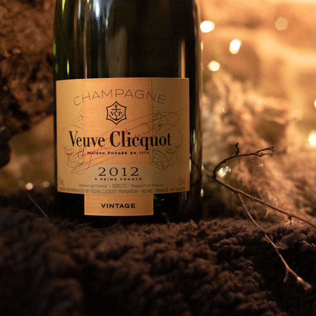 VEUVE-CLICQUOT Vintage 2012 - Veuve Clicquot