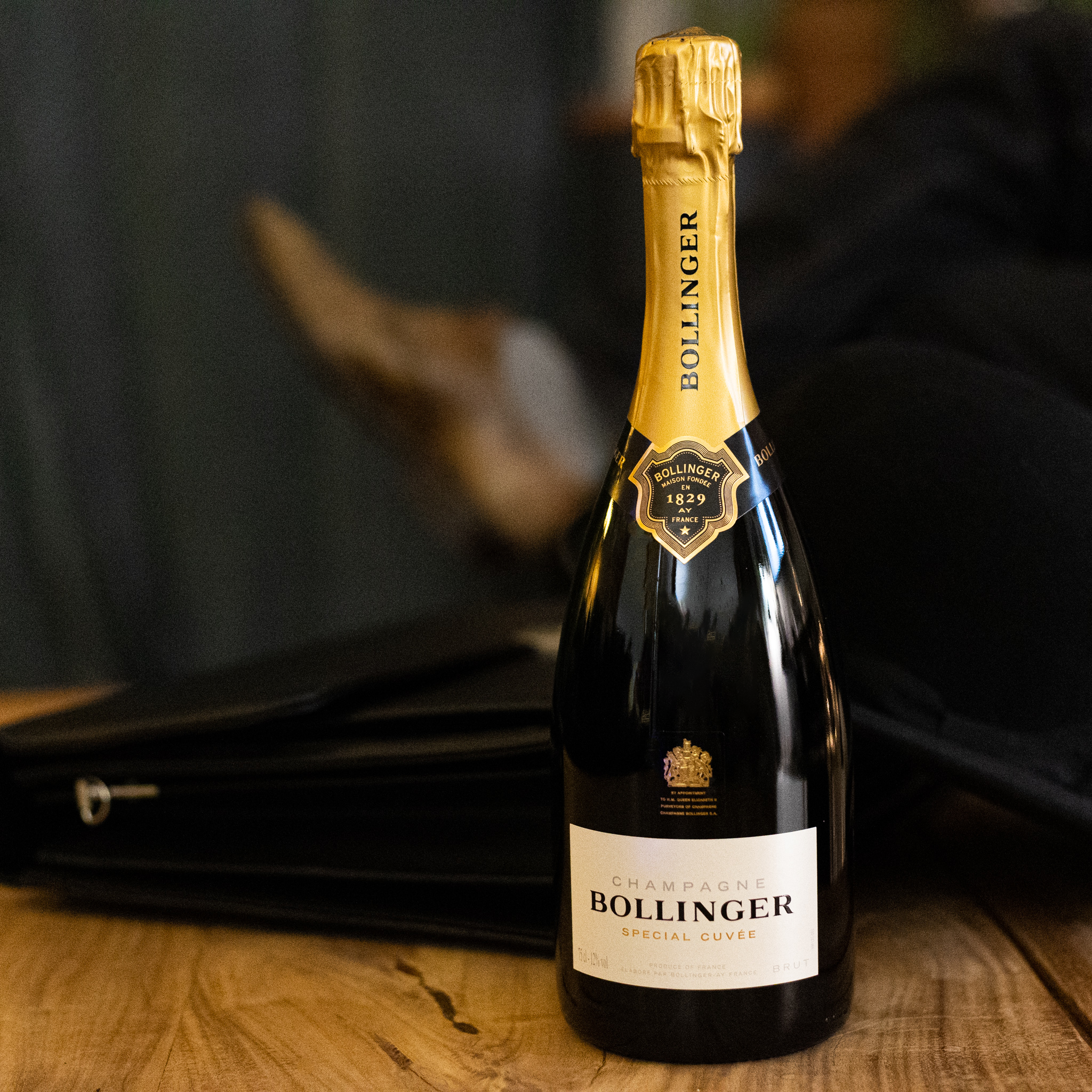 champagne Veuve Clicquot