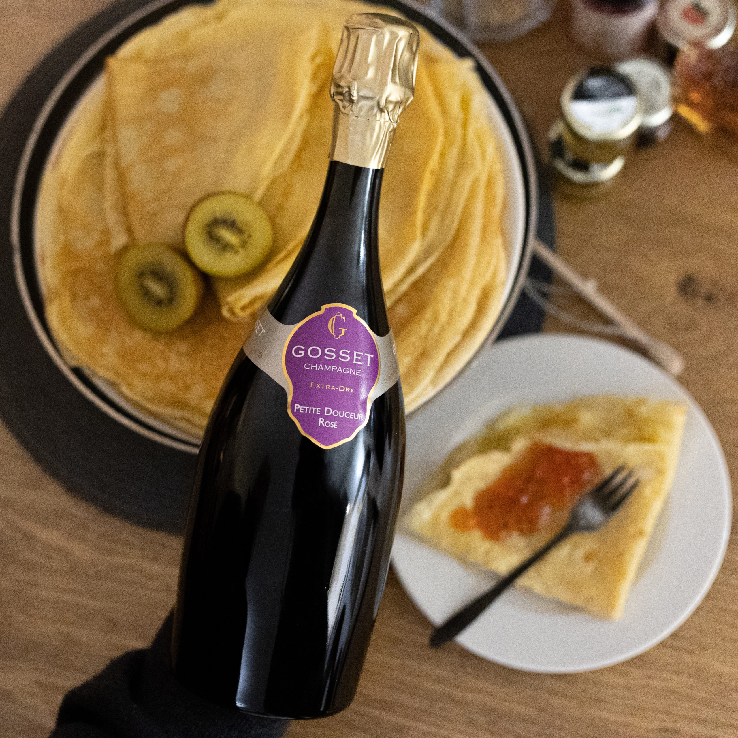 Bouteille Moët & Chandon