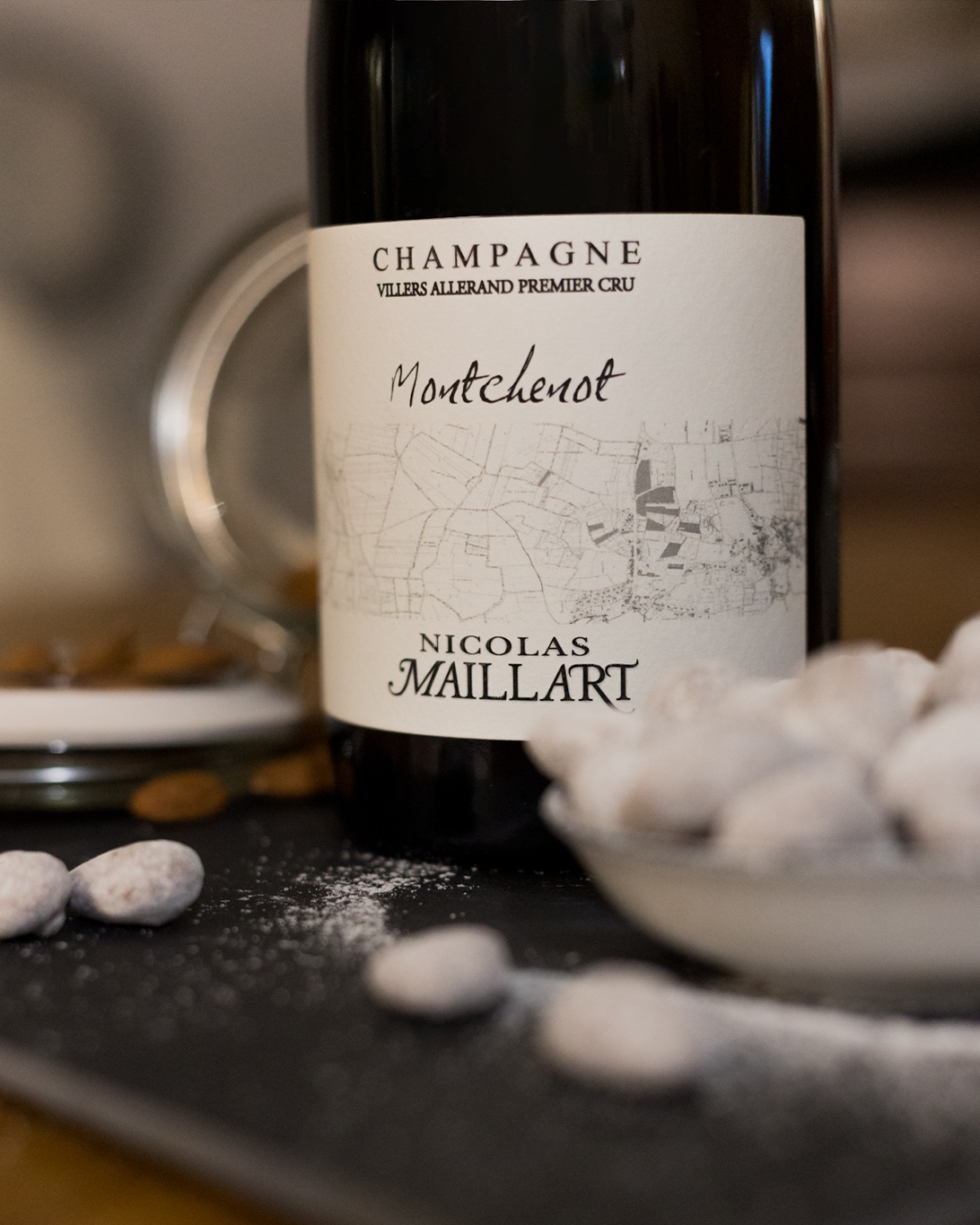 2 Bouteille Moët & Chandon