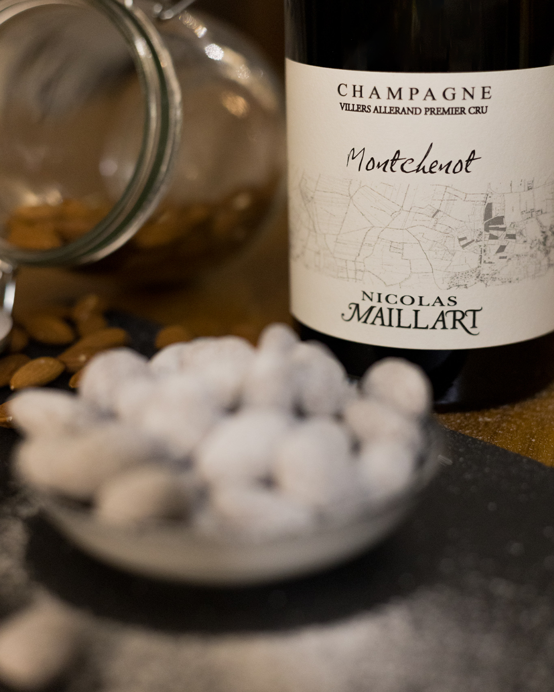 3 Bouteille Moët & Chandon