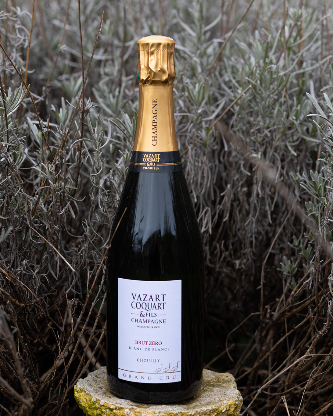 Vazart_Coquart_4 Bouteille Moët & Chandon