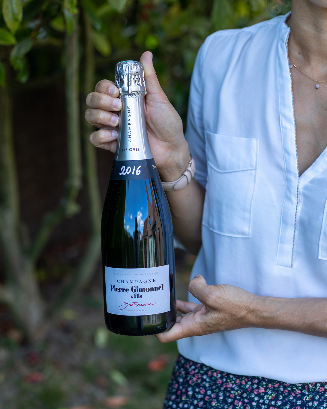 10 Bouteille Moët & Chandon