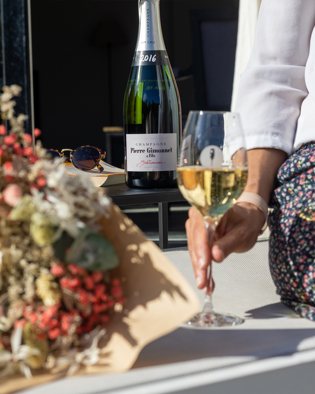 2 Bouteille Moët & Chandon
