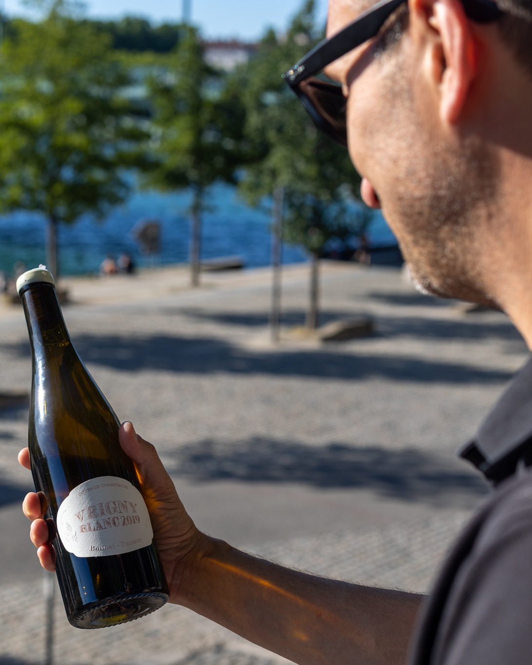 vrigny Bouteille Moët & Chandon
