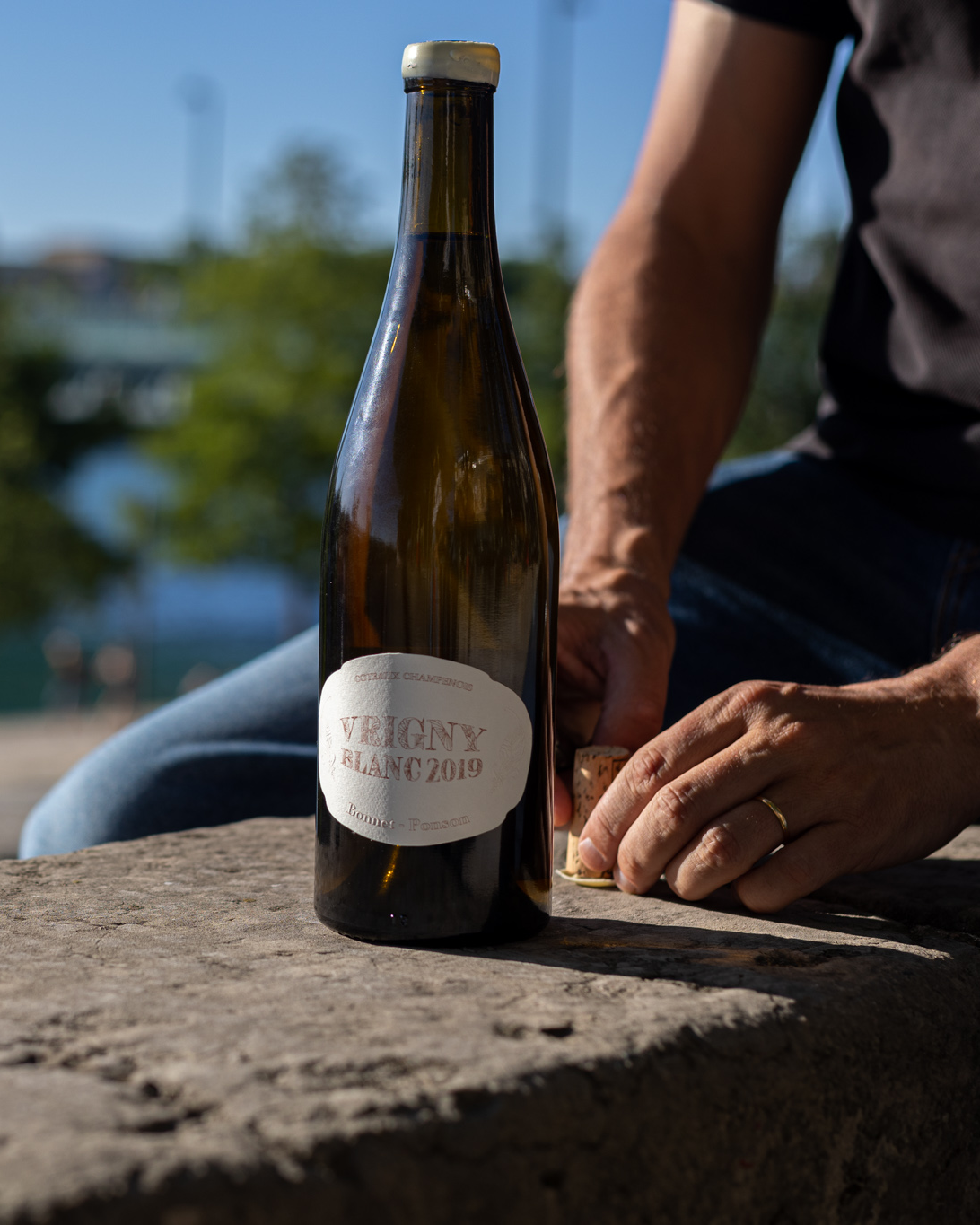 vrigny2 Bouteille Moët & Chandon