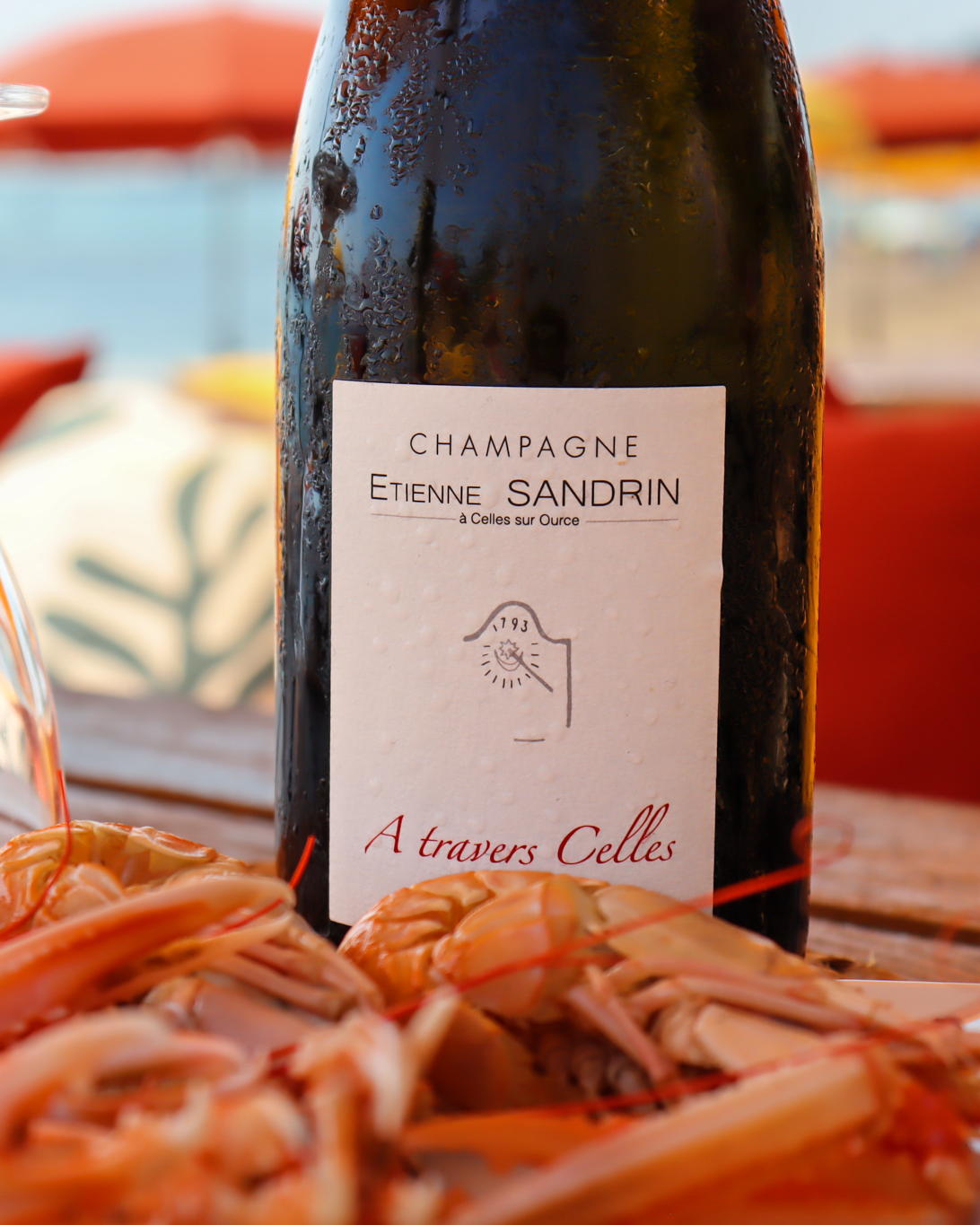 etienne_sandrin Bouteille Moët & Chandon