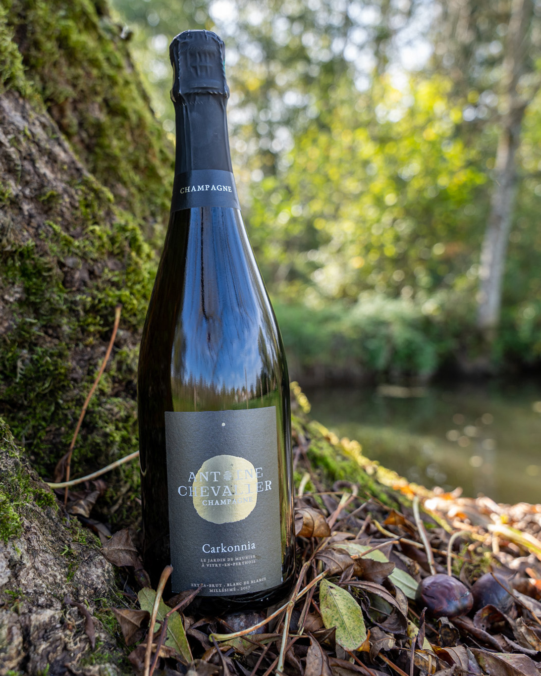 ANTOINE_CHEVALIER Bouteille Moët & Chandon
