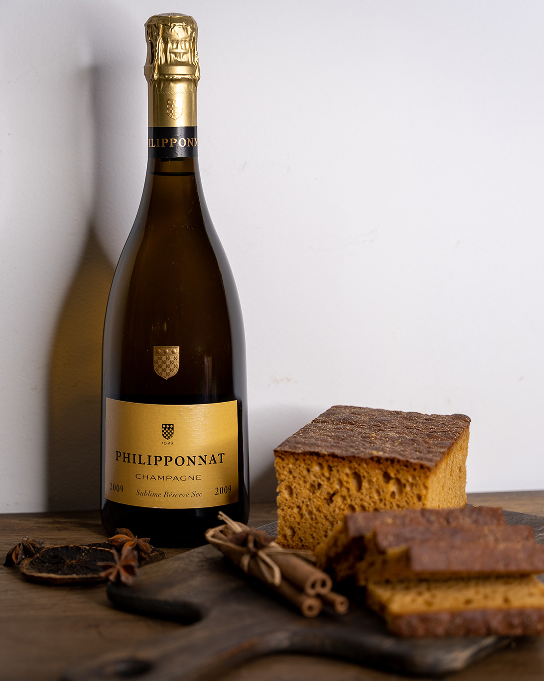 DEGUST_PHILIPPONNAT Bouteille Moët & Chandon