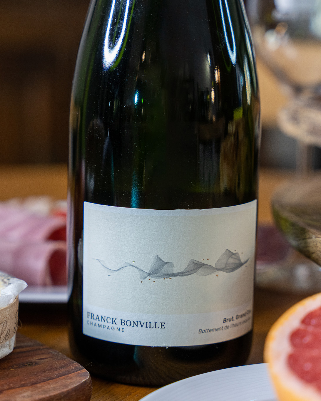 Zoom_franck_bonville Zoom bouteille Moët & Chandon