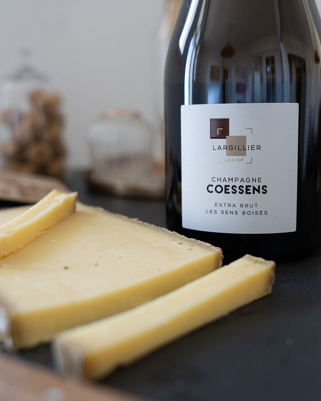coessens Bouteille Moët & Chandon