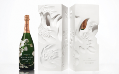 L’art et le champagne : un accord explosif