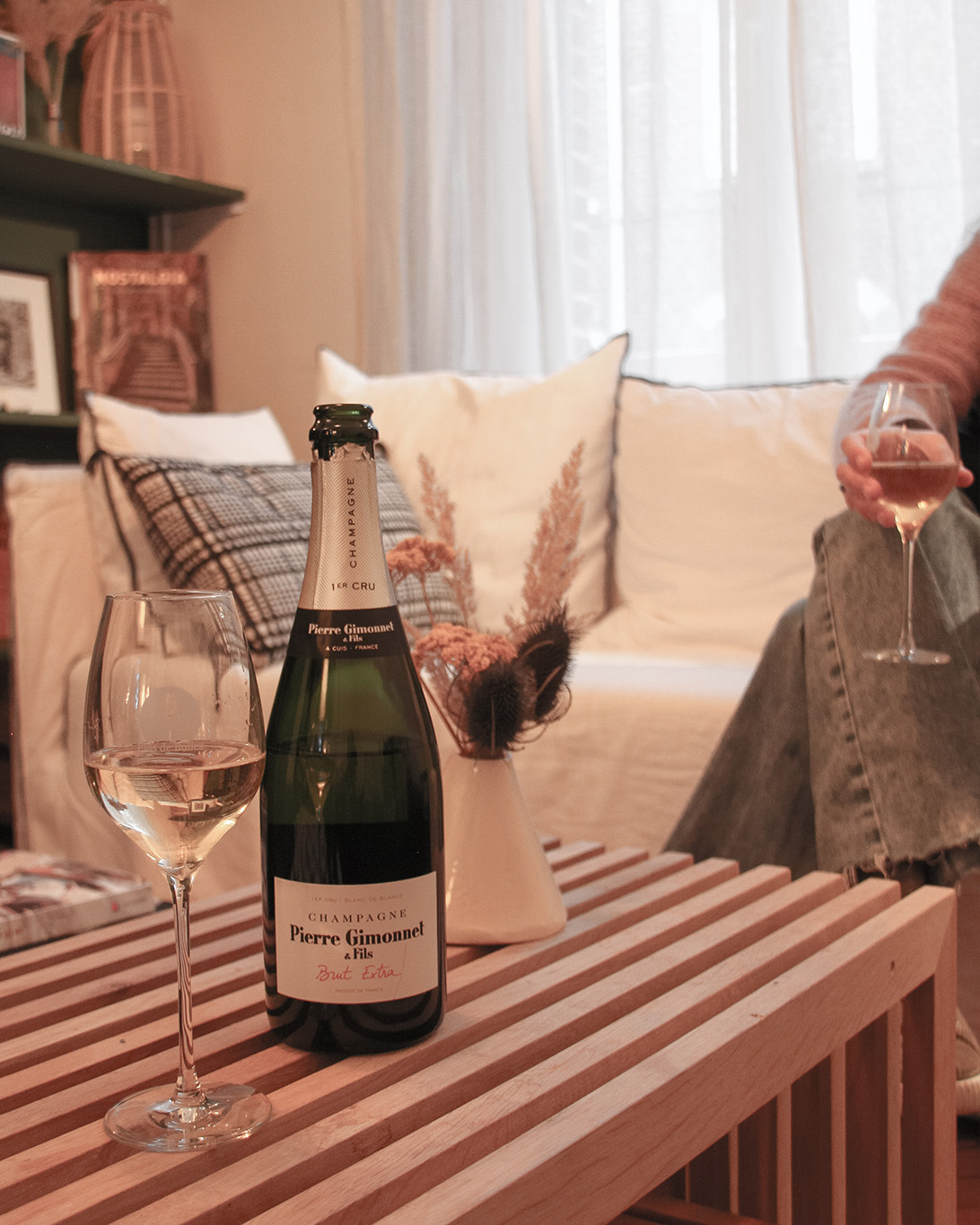 degust1 Bouteille Moët & Chandon