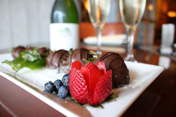 Quel champagne pour accompagner un dessert ?