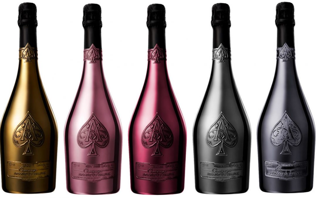 LVMH, Taittinger, Pernod-Ricard : fortune des maisons de champagnes