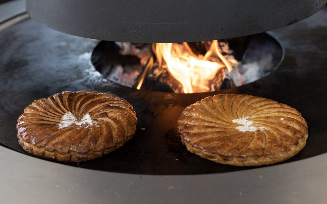 Quel champagne boire avec une galette des rois ?