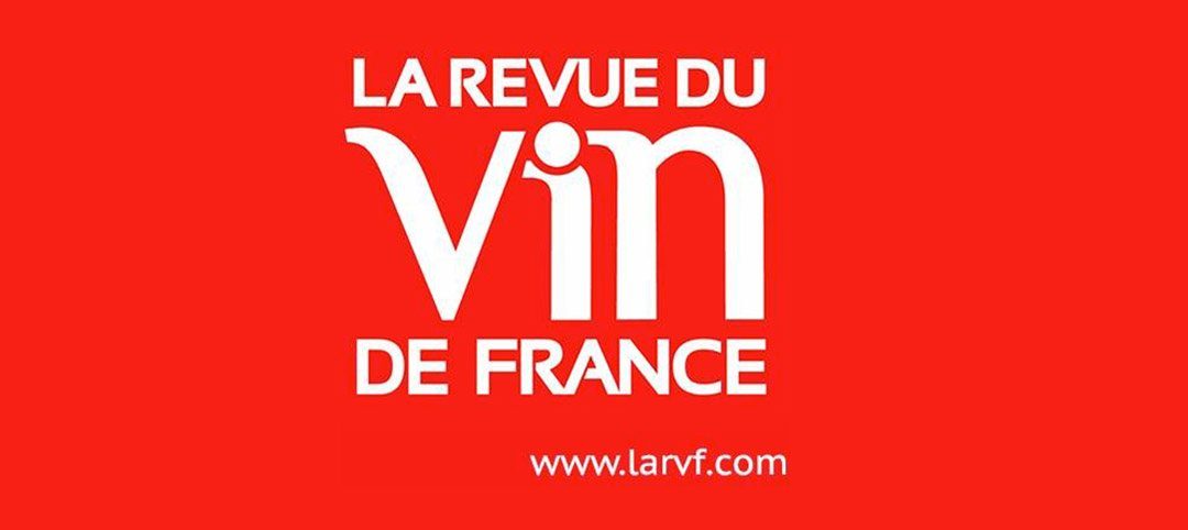 Le guide de la revue des vins de France sur le champagne