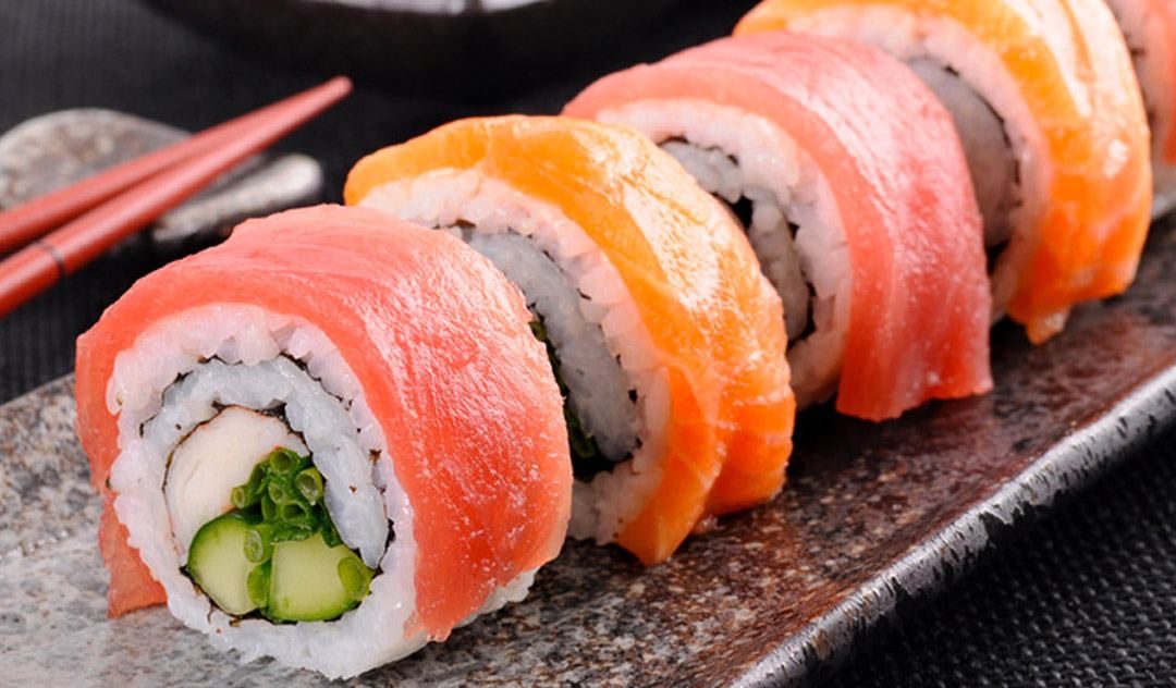 Quel champagne boire avec des sushis ?