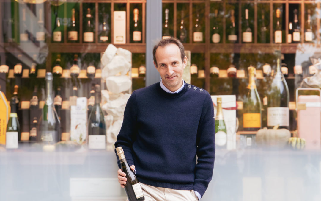 Top 5 des champagnes 2025 dégustés par Benjamin